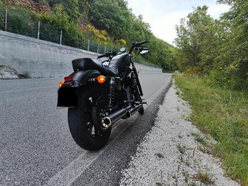 Harley-Davidson Sportster XL 883N IRON ABS - 2019