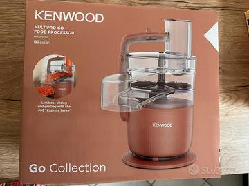 Kenwood Multipro Go