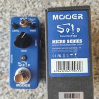 Pedale Mooer solo