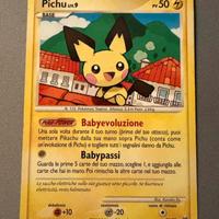 Pichu Lv. 9 Pokémon