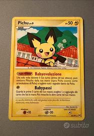 Pichu Lv. 9 Pokémon