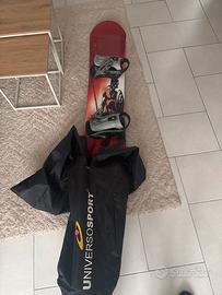 snowboard