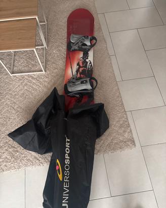 snowboard