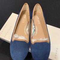 Ballerine pelle donna nuove geox 36