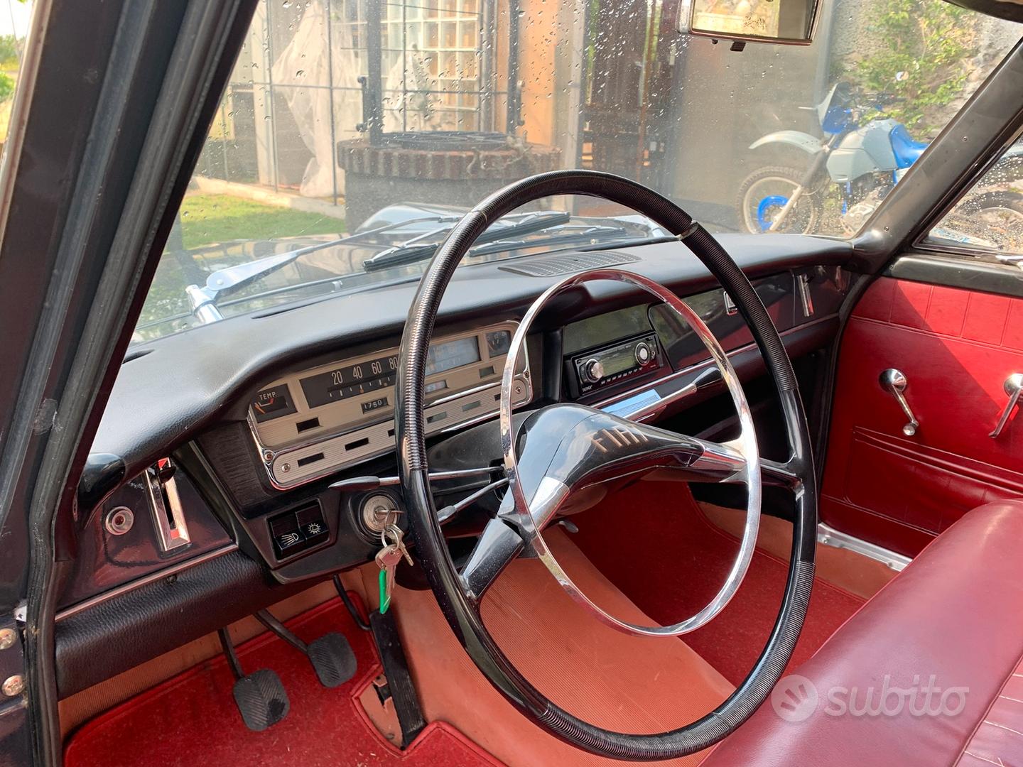 Fiat 1500 1964 photo 5
