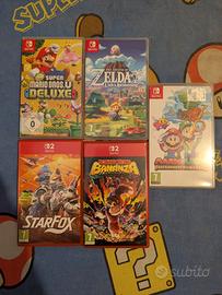 giochi Nintendo switch / Nintendo switch 2