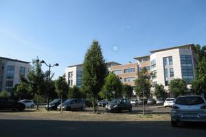 Affitto Ufficio in zona tribunale 90 mq