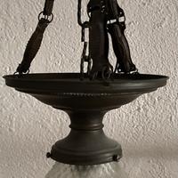 Lampadario liberty originale