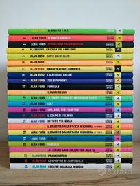 Alan ford - collana Supercolor Edition - Completa