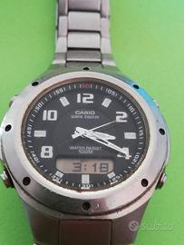 Orologio Casio wave ceptor wva 230