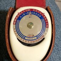 esposimetro vintage Perfect