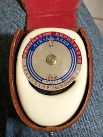 esposimetro vintage Perfect