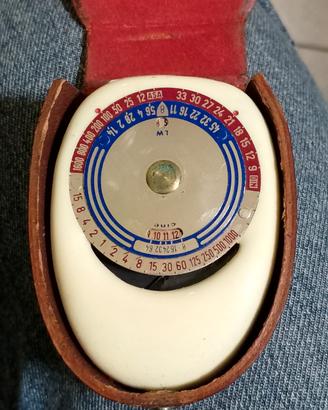 esposimetro vintage Perfect