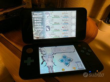 Nintendo 2DS XL New Edition Completo 