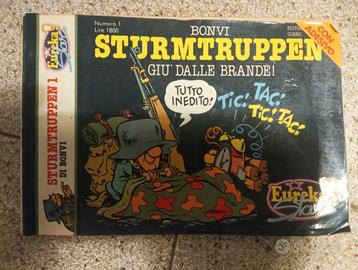 Sturmtruppen di Bonvi