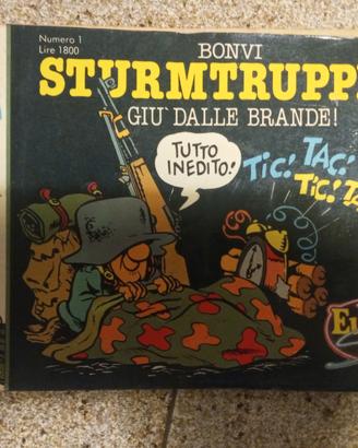 Sturmtruppen di Bonvi