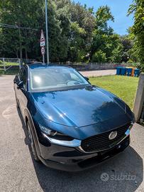 Mazda CX-30 soli 27000 km