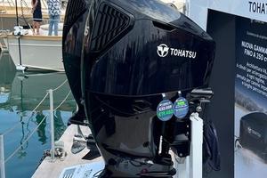 TOHATSU 250 NEW