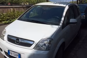 Opel Meriva 2010 GPL