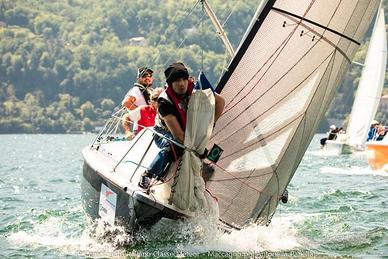 Barca a vela Meteor  6metri
