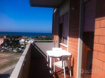 Appartamento vista mare