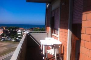 Appartamento vista mare