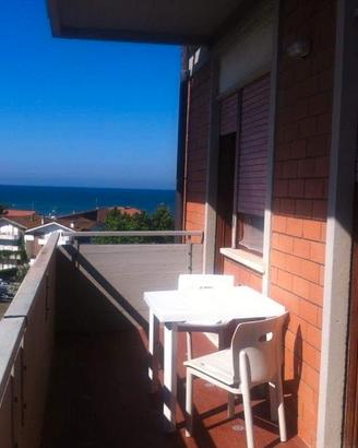 Appartamento vista mare