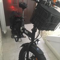 Bici elettrica Vivobike Vf19