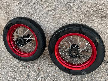 2 ruote minimoto pitbike