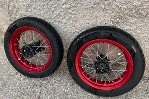 2 ruote minimoto pitbike