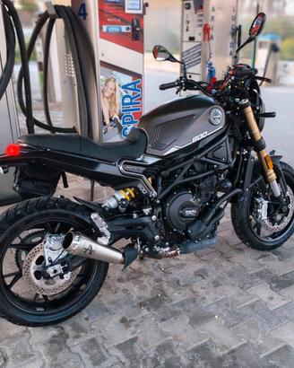 Benelli leoncino 800 - 2024