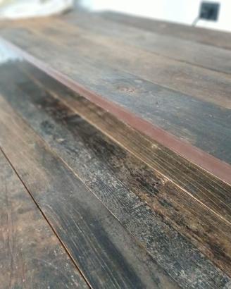 Tavoloni legno- metallo