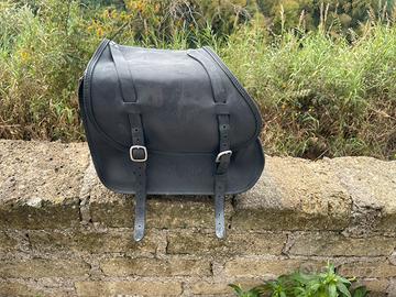 Borsa per harley spoeter