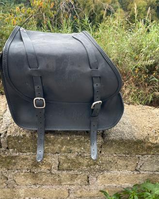 Borsa per harley spoeter