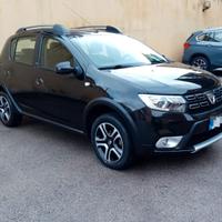 Dacia Sandero Stepway vers.Speciale Wave .Full