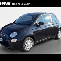 FIAT 500 1.0 Hybrid Red