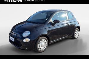 FIAT 500 1.0 Hybrid Red