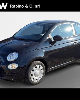 FIAT 500 1.0 Hybrid Red