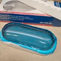 Frontalino stagno per radio