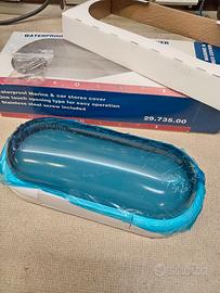 Frontalino stagno per radio