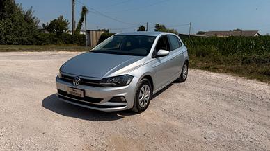 Volkswagen Polo 1.0 MPI 75 CV 5p. Comfortline Blue