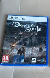 Demon's Souls PlayStation 5