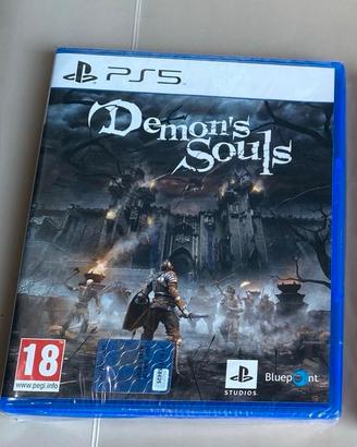 Demon's Souls PlayStation 5