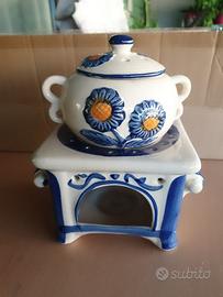  diffusore di aromi in ceramica