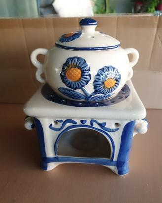  diffusore di aromi in ceramica