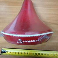 Sella x bicicletta Iscaselle anni 70 nuova