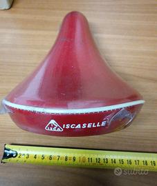 Sella x bicicletta Iscaselle anni 70 nuova
