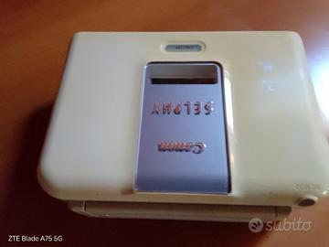 macchina fotografica più stampante