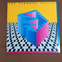 The Strokes - Angles Vinile LP 33 giri