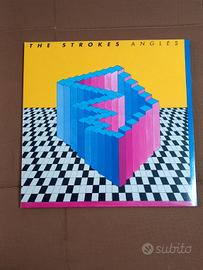 The Strokes - Angles Vinile LP 33 giri
